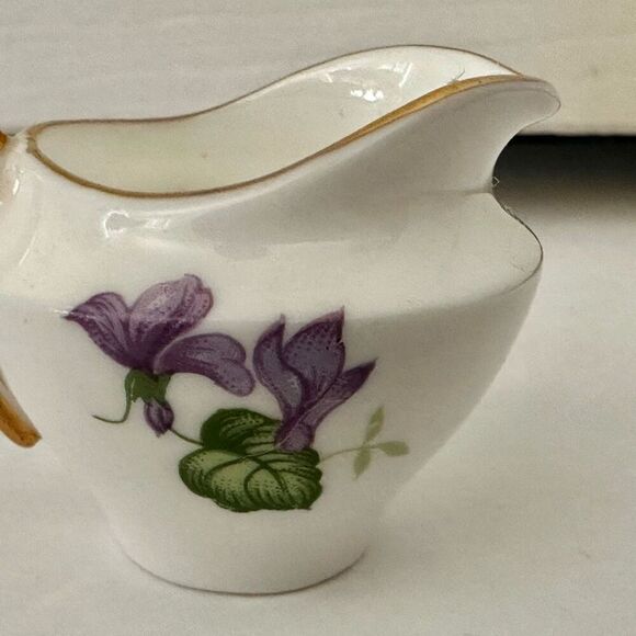Maruri Masterpiece mini vintage creamer - Picture 4 of 11